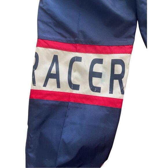 Vintage 90s Southpole “Speed Racer” Track Pants – Size L - Picture 7 of 8